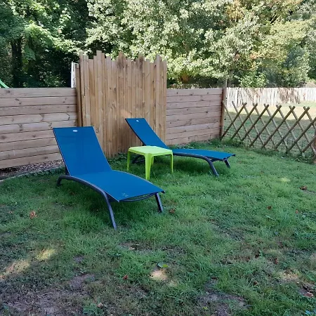 Le Paddock Du Val De Lys 3* Blessy