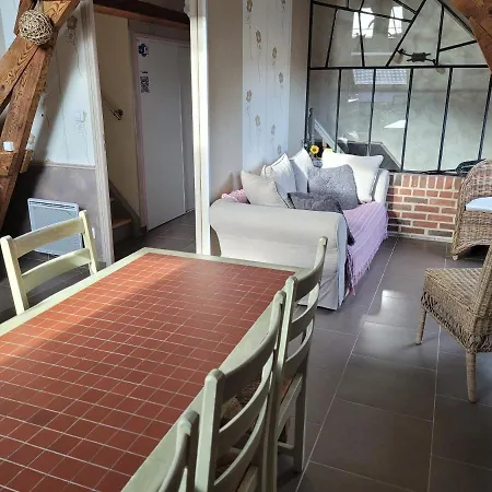 Guest house Le Paddock Du Val De Lys Blessy