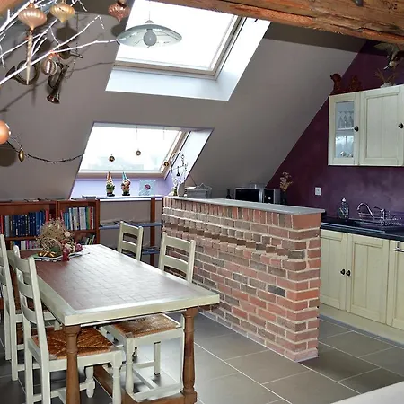 Guest house Le Paddock Du Val De Lys Blessy