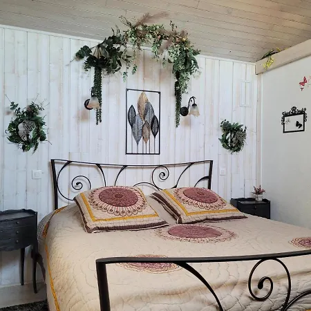 Le Paddock Du Val De Lys Maison d'hôtes