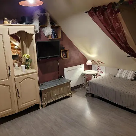 Guest house Le Paddock Du Val De Lys Blessy