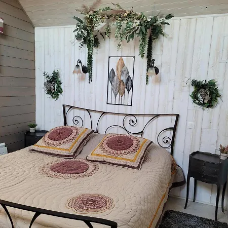 招待所 Le Paddock Du Val De Lys