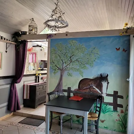 Maison d'hôtes Le Paddock Du Val De Lys