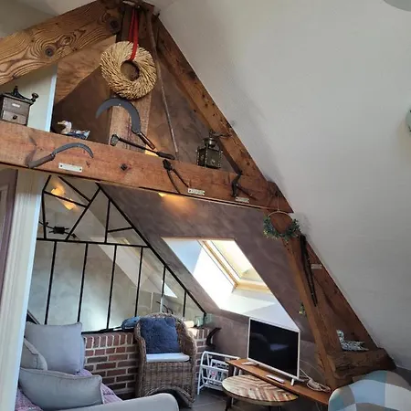 Guest house Le Paddock Du Val De Lys Blessy