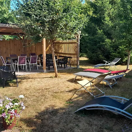 Le Paddock Du Val De Lys 3* Blessy