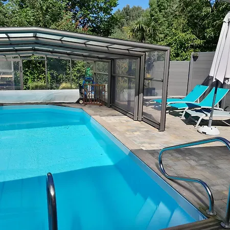 Le Paddock Du Val De Lys 招待所 Blessy