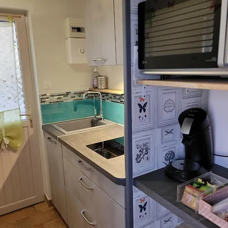Guest house Le Paddock Du Val De Lys Blessy