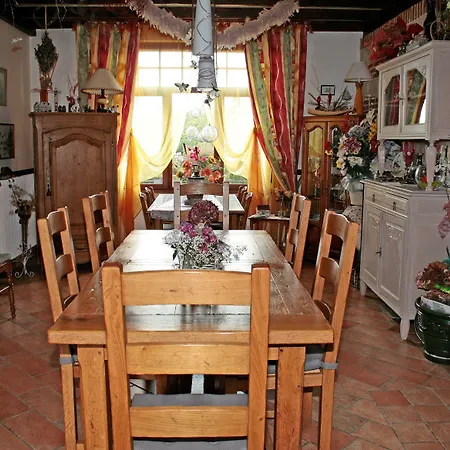 招待所 Le Paddock Du Val De Lys