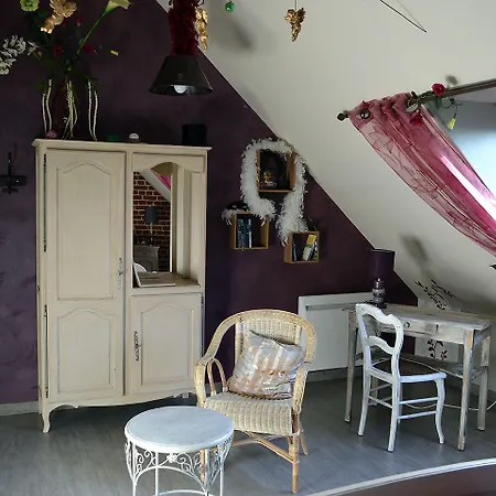 招待所 Le Paddock Du Val De Lys 3*