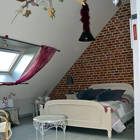 Le Paddock Du Val De Lys 3* Blessy