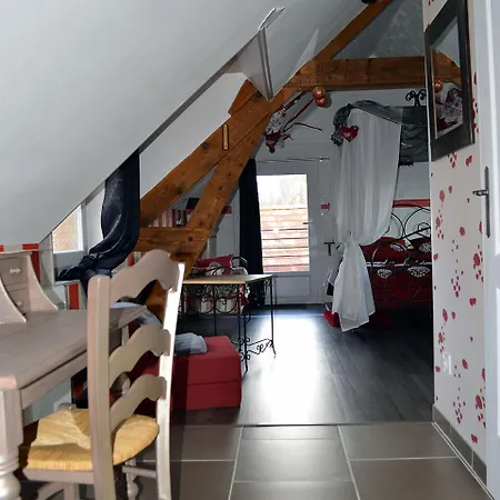 招待所 Le Paddock Du Val De Lys 3*