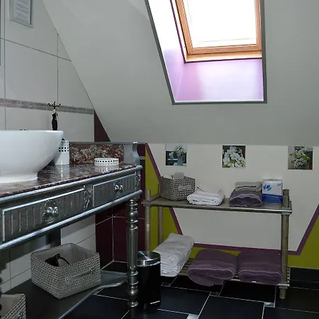 Le Paddock Du Val De Lys 招待所 Blessy