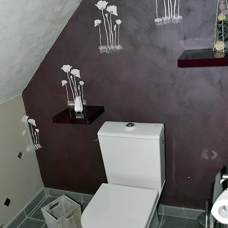 Le Paddock Du Val De Lys 招待所