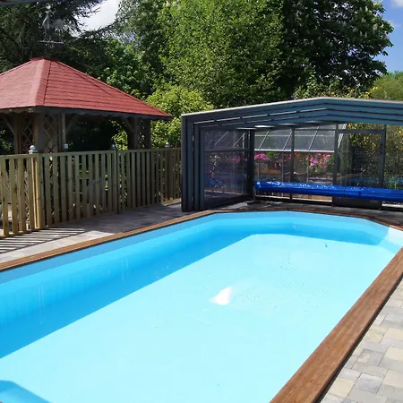 Le Paddock Du Val De Lys 招待所 3*