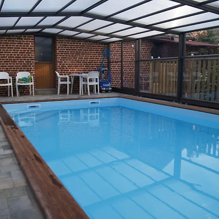 Le Paddock Du Val De Lys 招待所