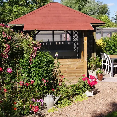 招待所 Le Paddock Du Val De Lys Blessy