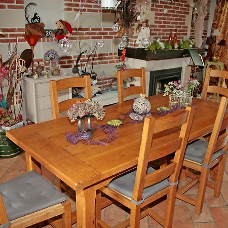 Le Paddock Du Val De Lys 招待所 3*