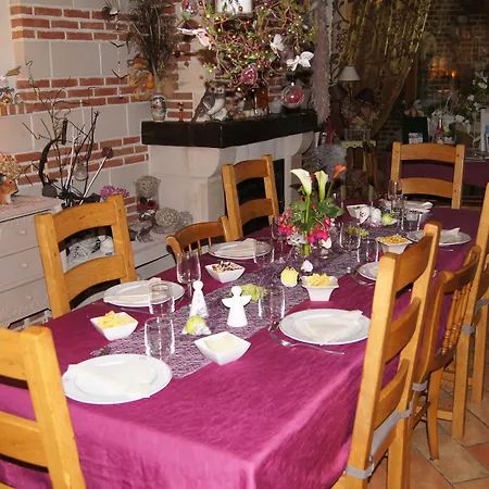 Le Paddock Du Val De Lys 3* Blessy