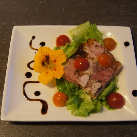 ゲストハウス Le Paddock Du Val De Lys