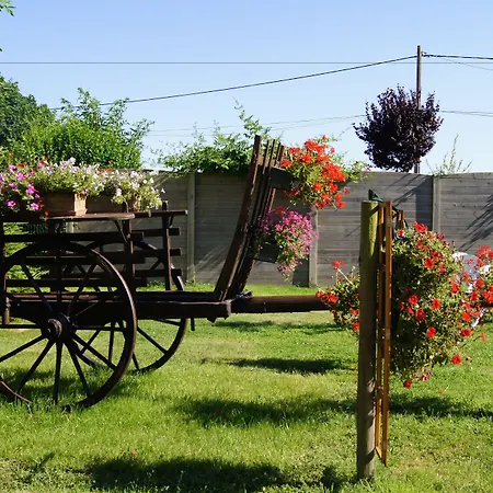 Le Paddock Du Val De Lys 3*