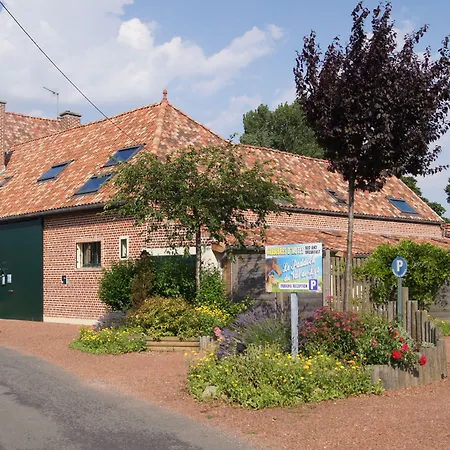 Le Paddock Du Val De Lys ゲストハウス ブレッシー