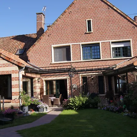 Le Paddock Du Val De Lys 招待所 3*