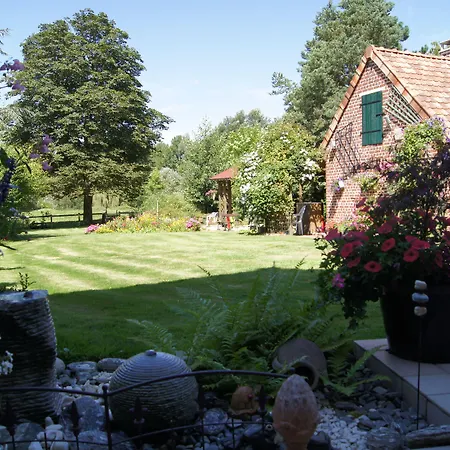 招待所 Le Paddock Du Val De Lys 3*