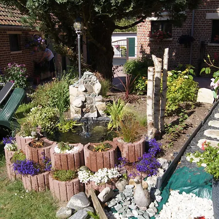 招待所 Le Paddock Du Val De Lys