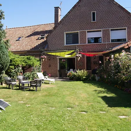 Le Paddock Du Val De Lys 3*