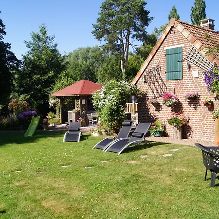 招待所 Le Paddock Du Val De Lys