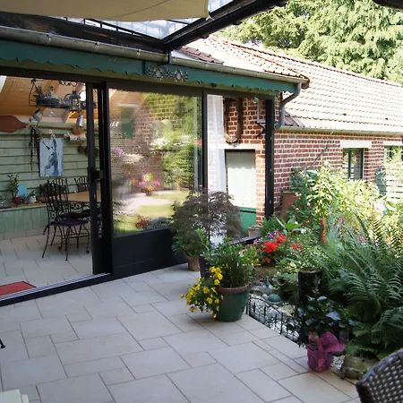 Le Paddock Du Val De Lys 招待所 3*