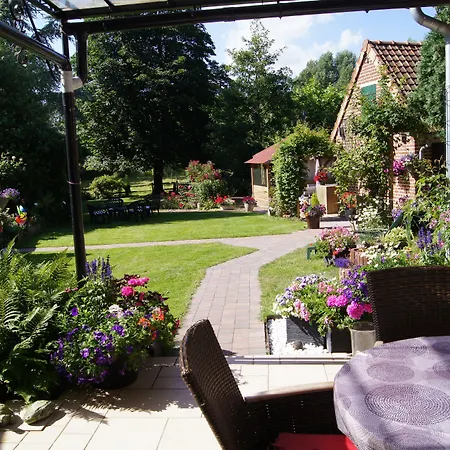 Le Paddock Du Val De Lys 3* Blessy