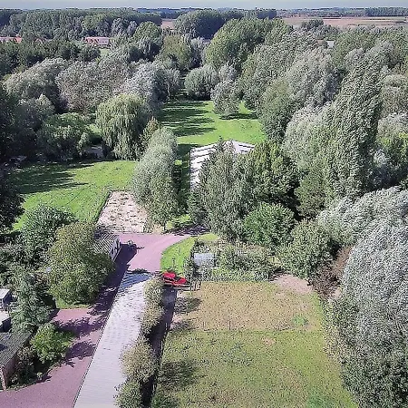 招待所 Le Paddock Du Val De Lys Blessy