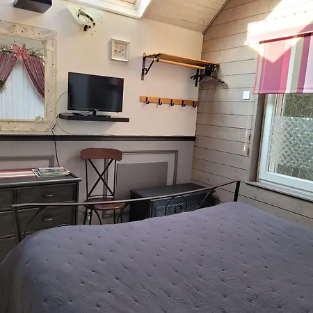 Le Paddock Du Val De Lys 招待所 3*