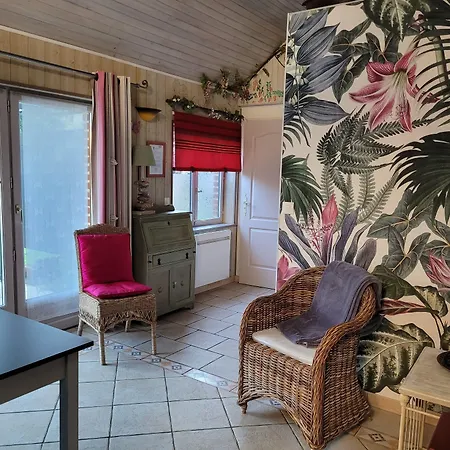 招待所 Le Paddock Du Val De Lys Blessy