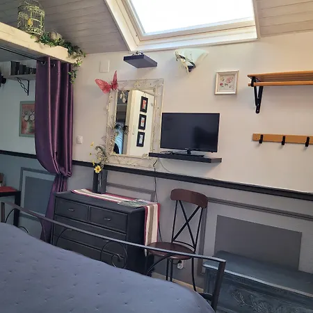 Le Paddock Du Val De Lys 3*