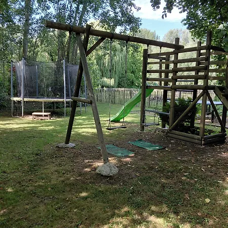Le Paddock Du Val De Lys