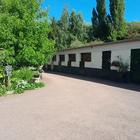 ゲストハウス Le Paddock Du Val De Lys