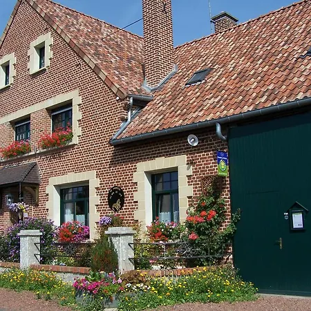 Le Paddock Du Val De Lys 招待所 3*