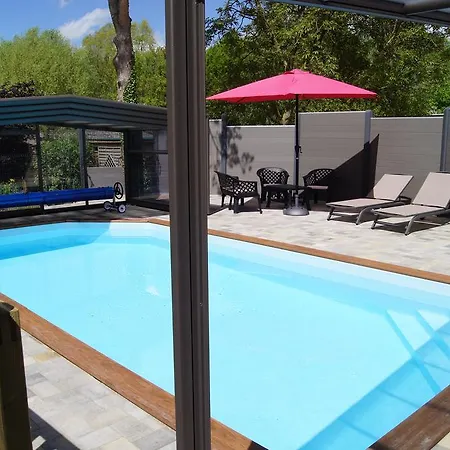 Le Paddock Du Val De Lys Guest house