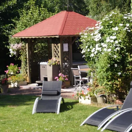 Guest house Le Paddock Du Val De Lys Blessy