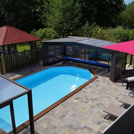Le Paddock Du Val De Lys Guest house Blessy