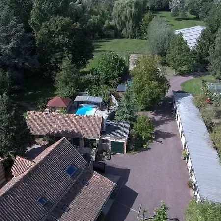 招待所 Le Paddock Du Val De Lys