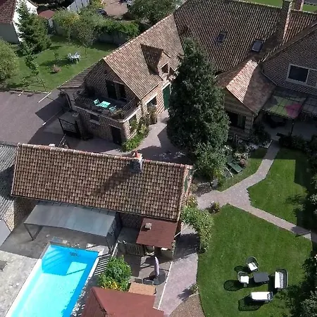 Le Paddock Du Val De Lys 3* Blessy