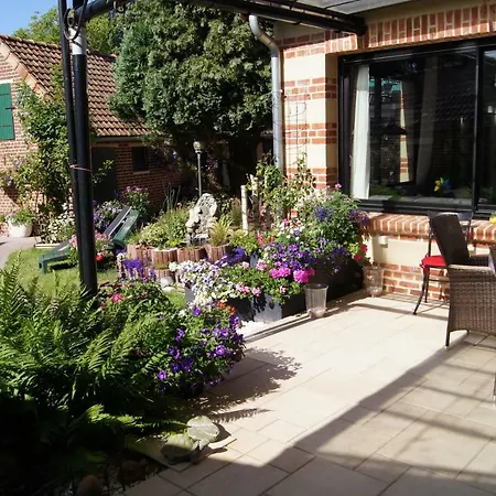 Le Paddock Du Val De Lys Guest house 3*