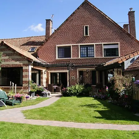 Le Paddock Du Val De Lys Guest house