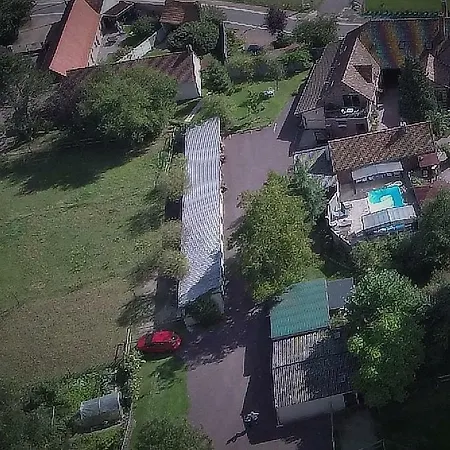 Le Paddock Du Val De Lys ブレッシー