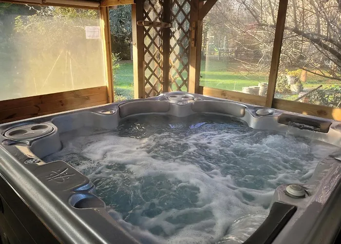 Le Paddock Du Val De Lys 3* Blessy