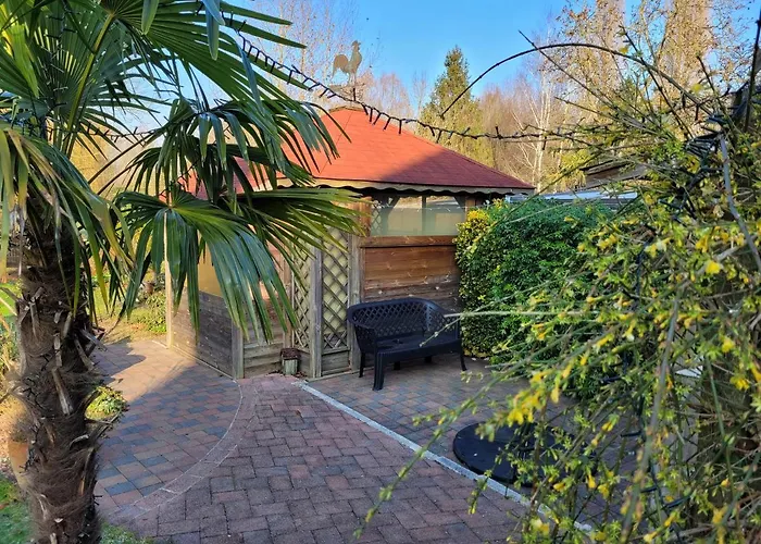 Le Paddock Du Val De Lys بيت ضيافة 3*