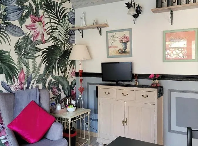 Le Paddock Du Val De Lys